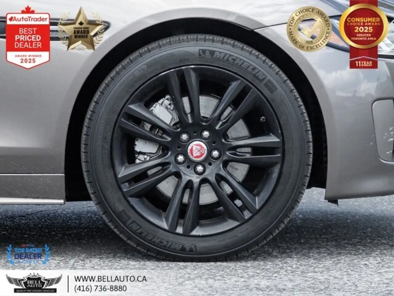 Jaguar XE fotografie Jaguar XE