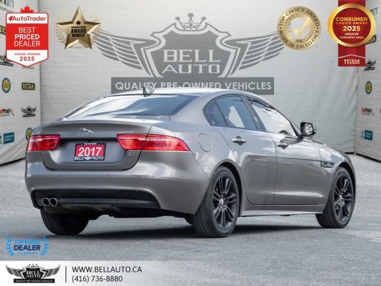 Jaguar XE fotografie Jaguar XE