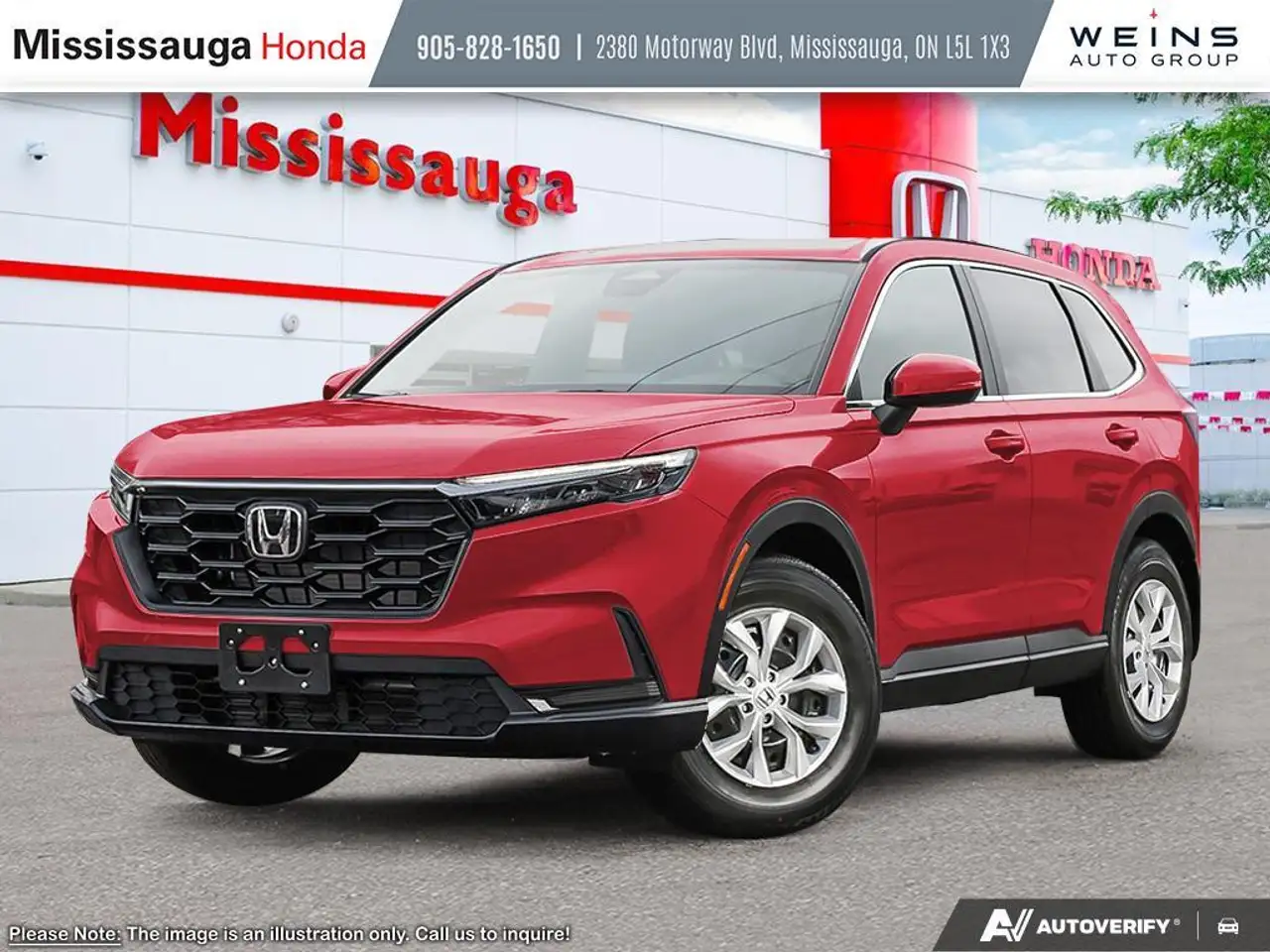 2026 Honda CR-V