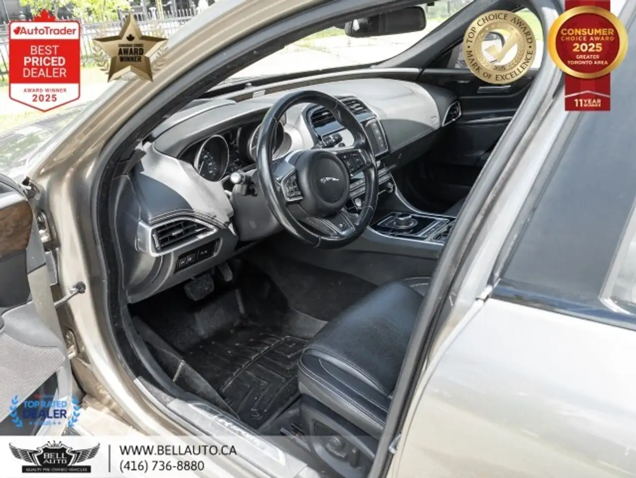 Jaguar XE fotografie Jaguar XE