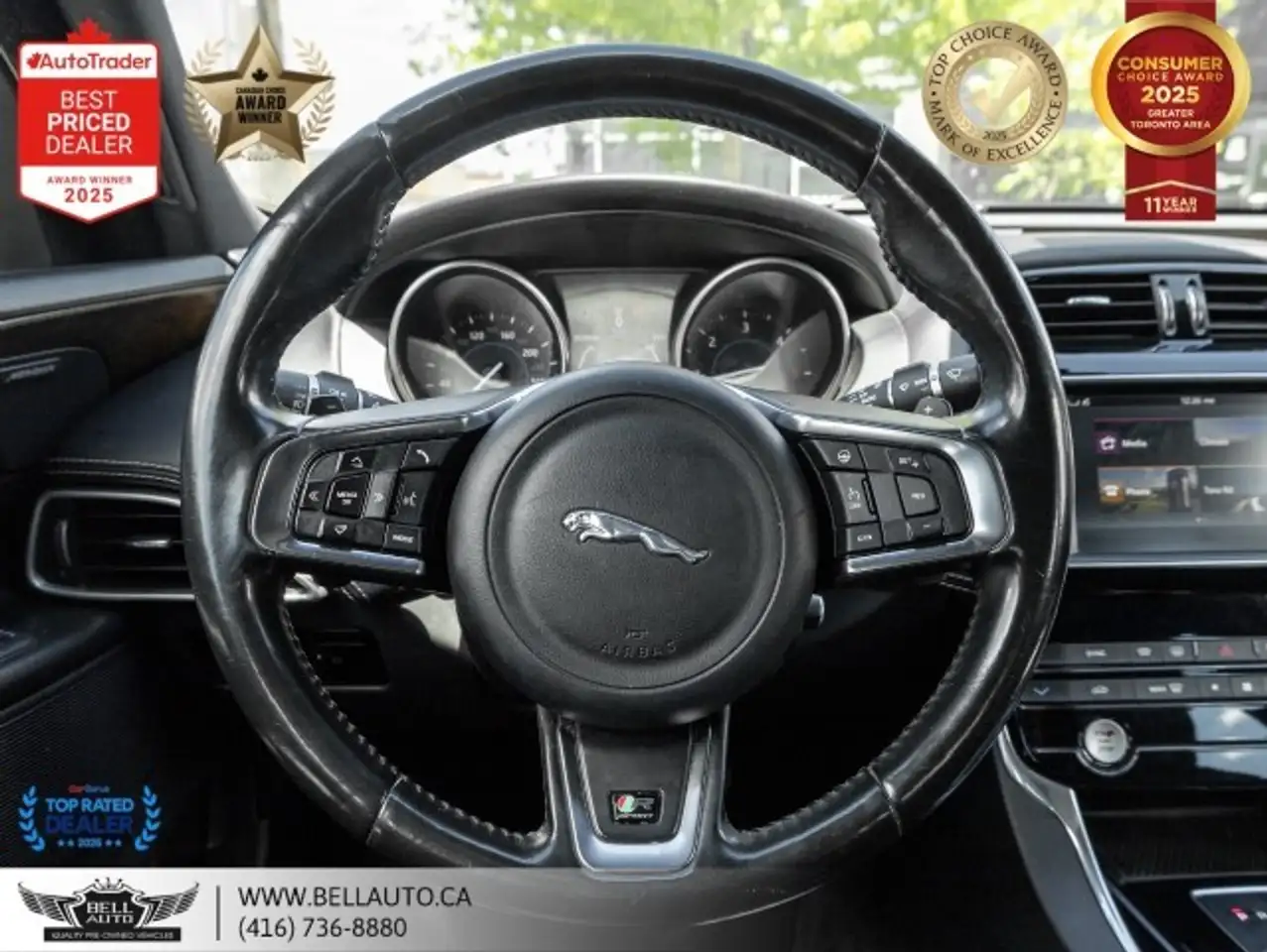 Jaguar XE fotografie Jaguar XE
