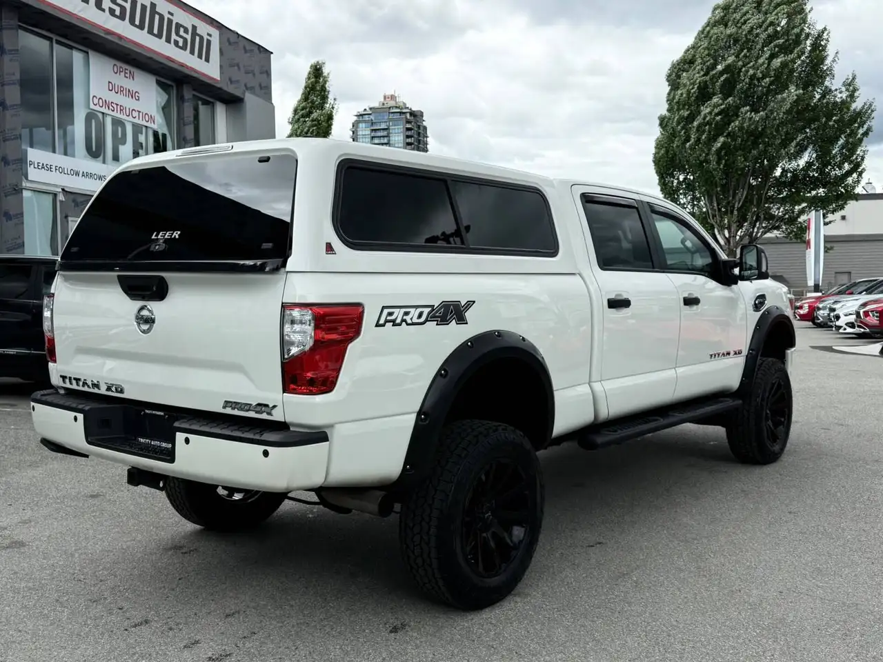 Nissan Titan XD снимка Nissan Titan XD