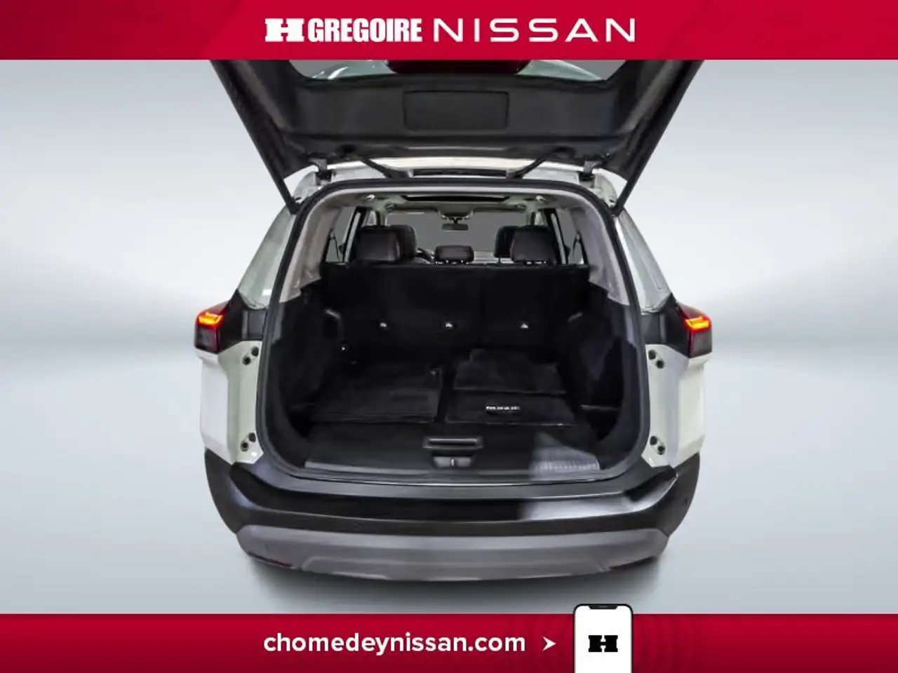 Nissan Rogue снимка Nissan Rogue