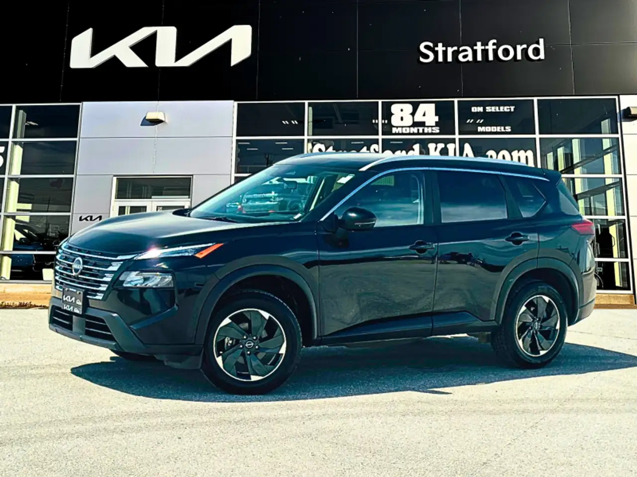 2025 Nissan Rogue