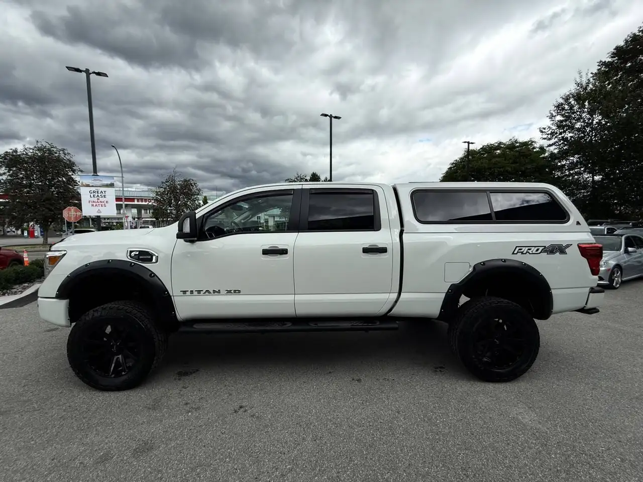 Nissan Titan XD снимка Nissan Titan XD