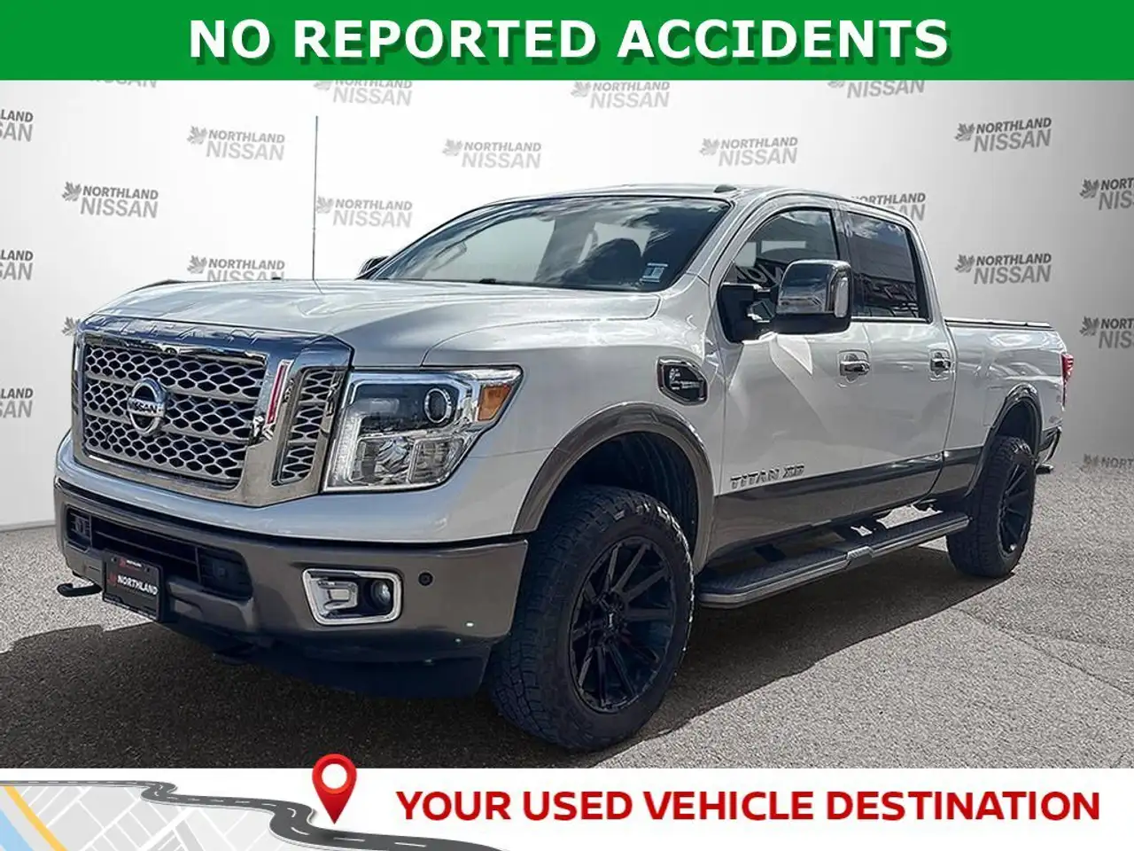 2016 Nissan Titan XD