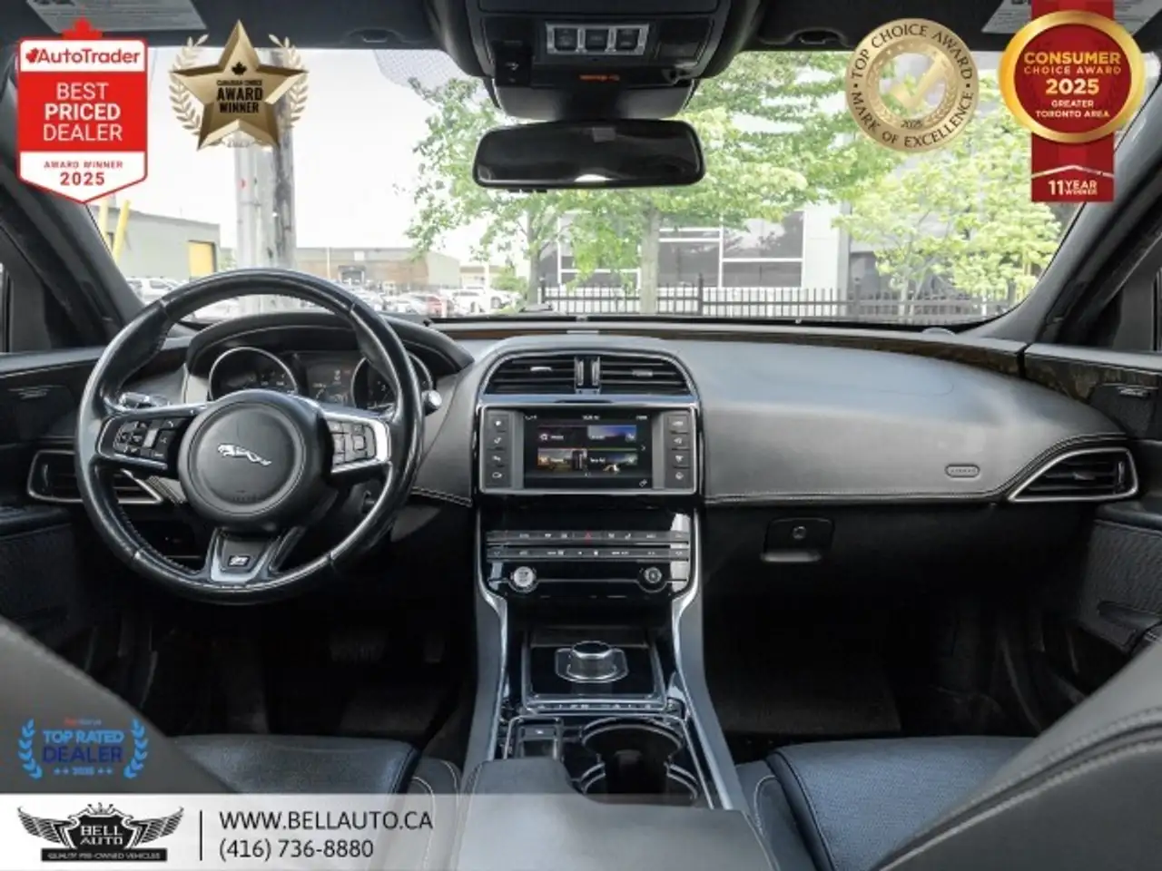 Jaguar XE fotografie Jaguar XE