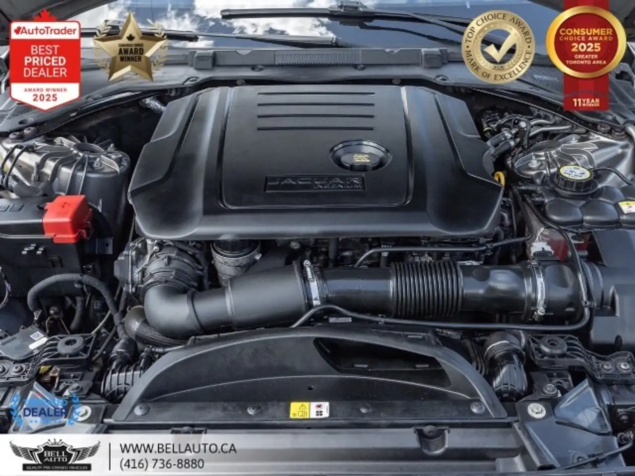 Jaguar XE fotografie Jaguar XE