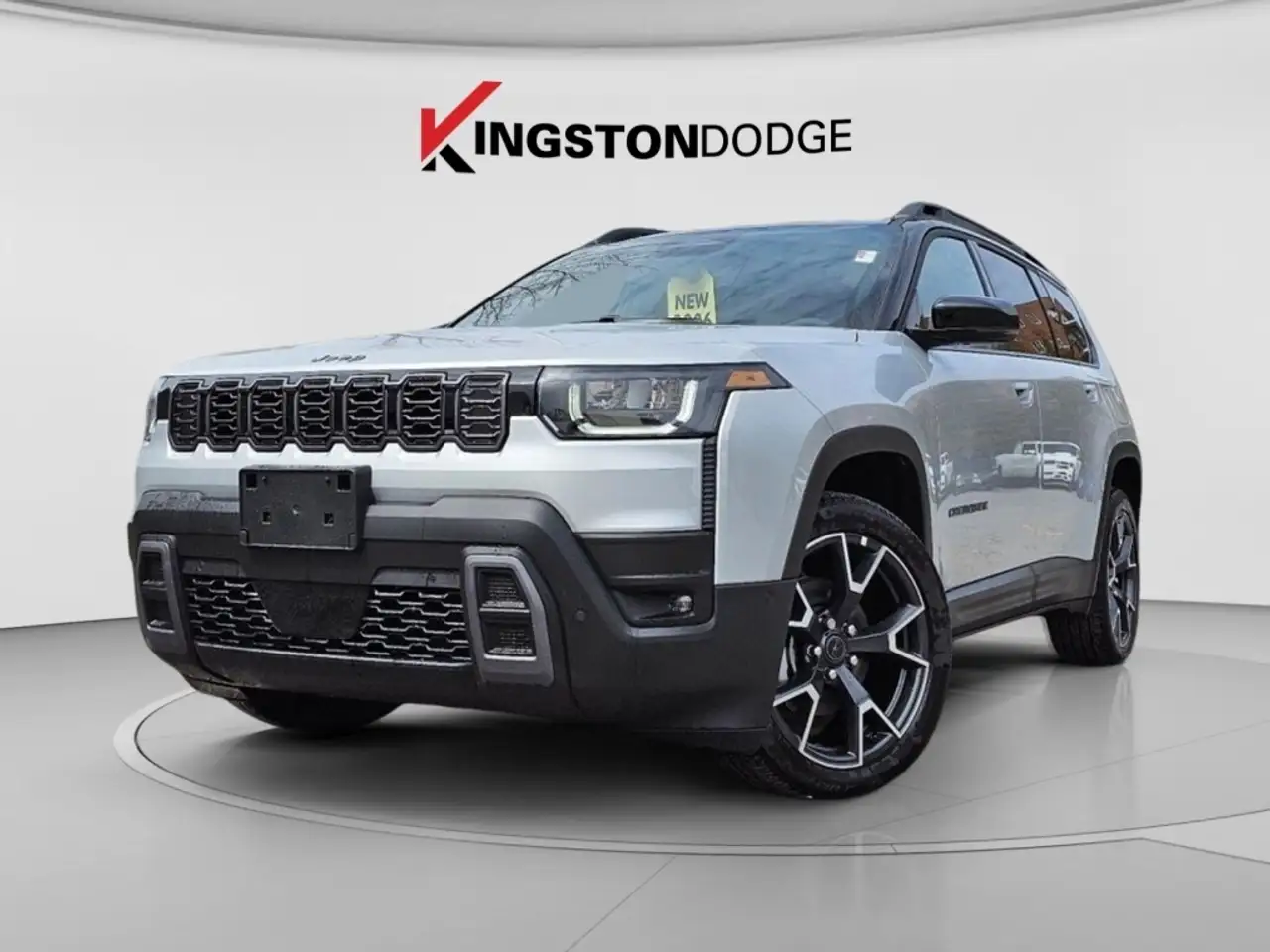 2026 Jeep Cherokee
