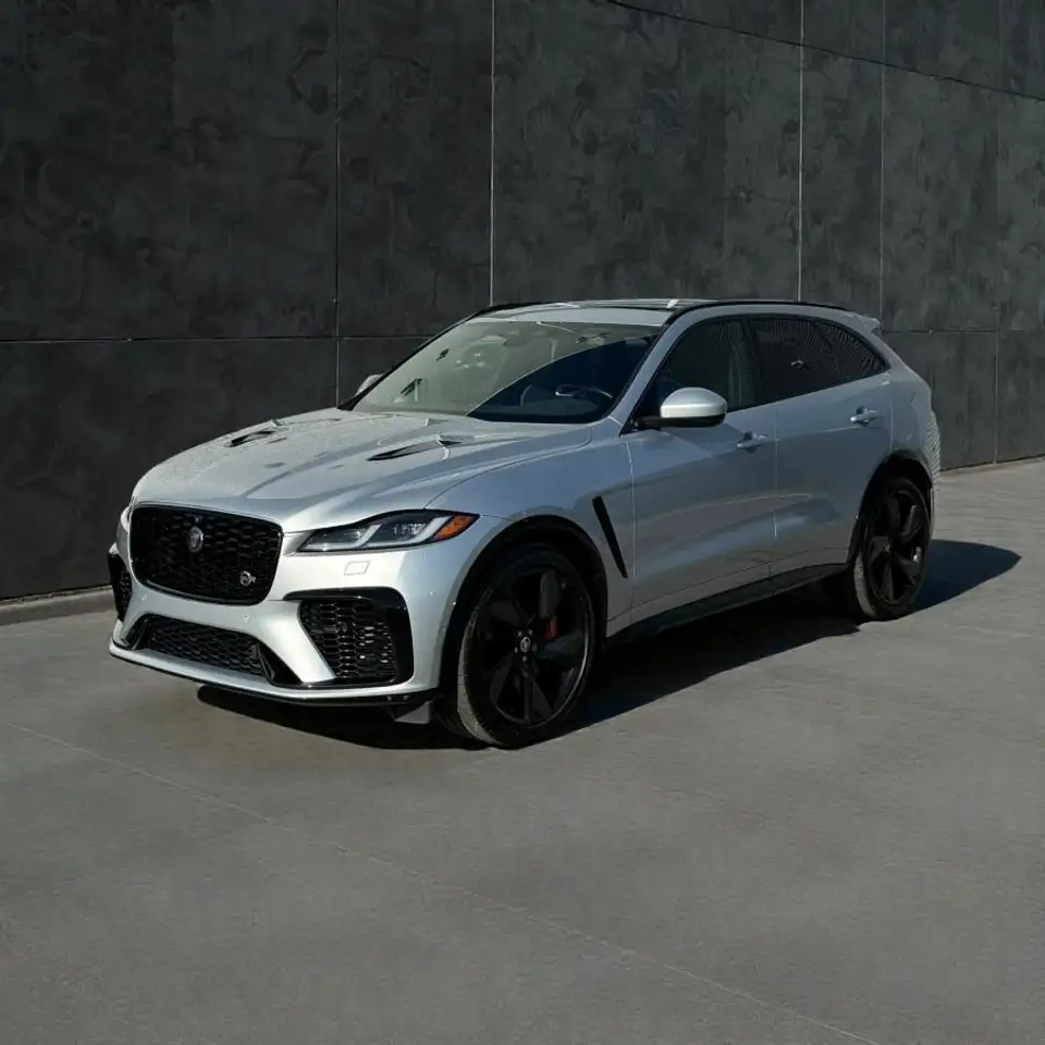 2023 Jaguar F-Pace