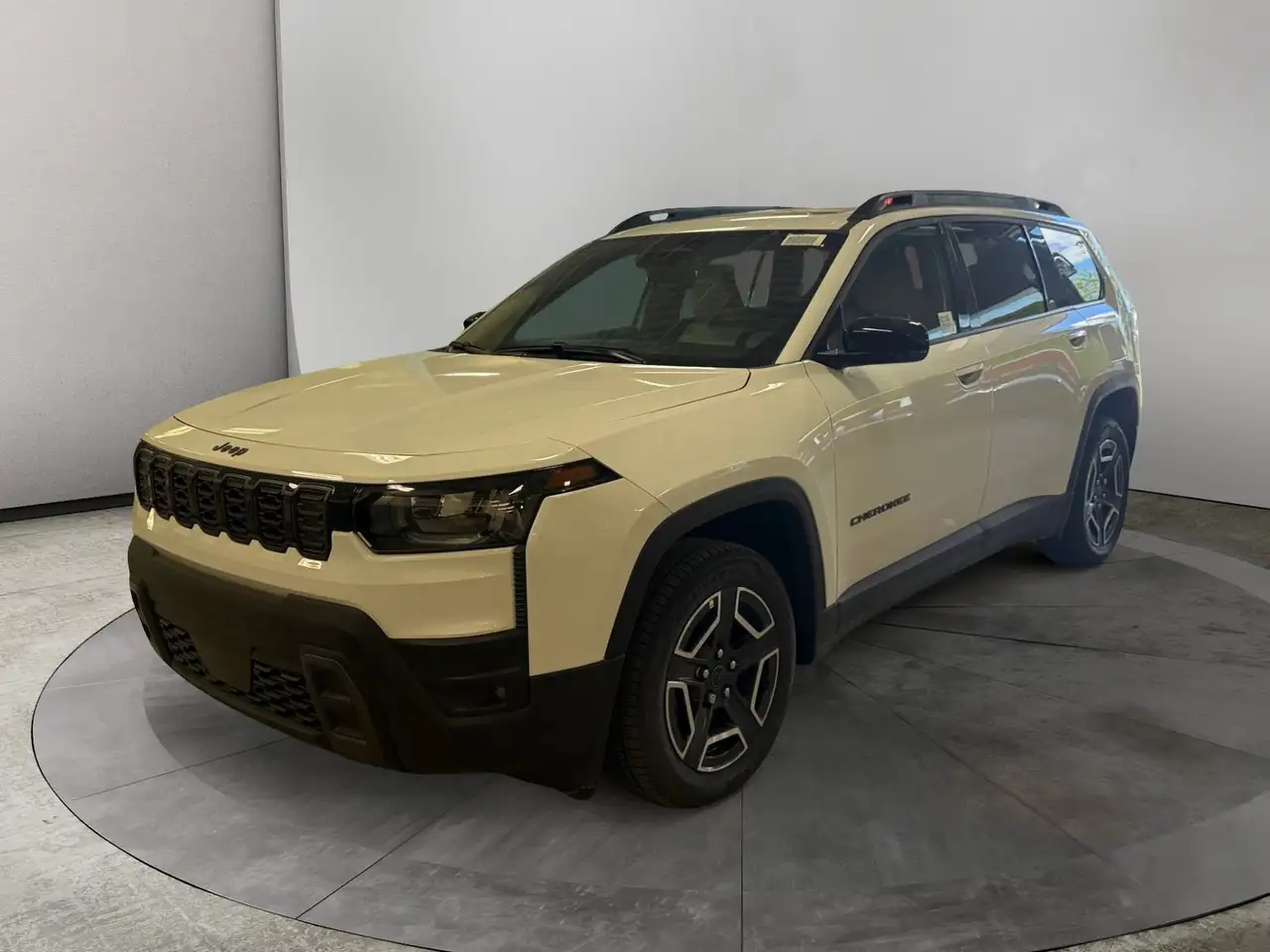 2026 Jeep Cherokee