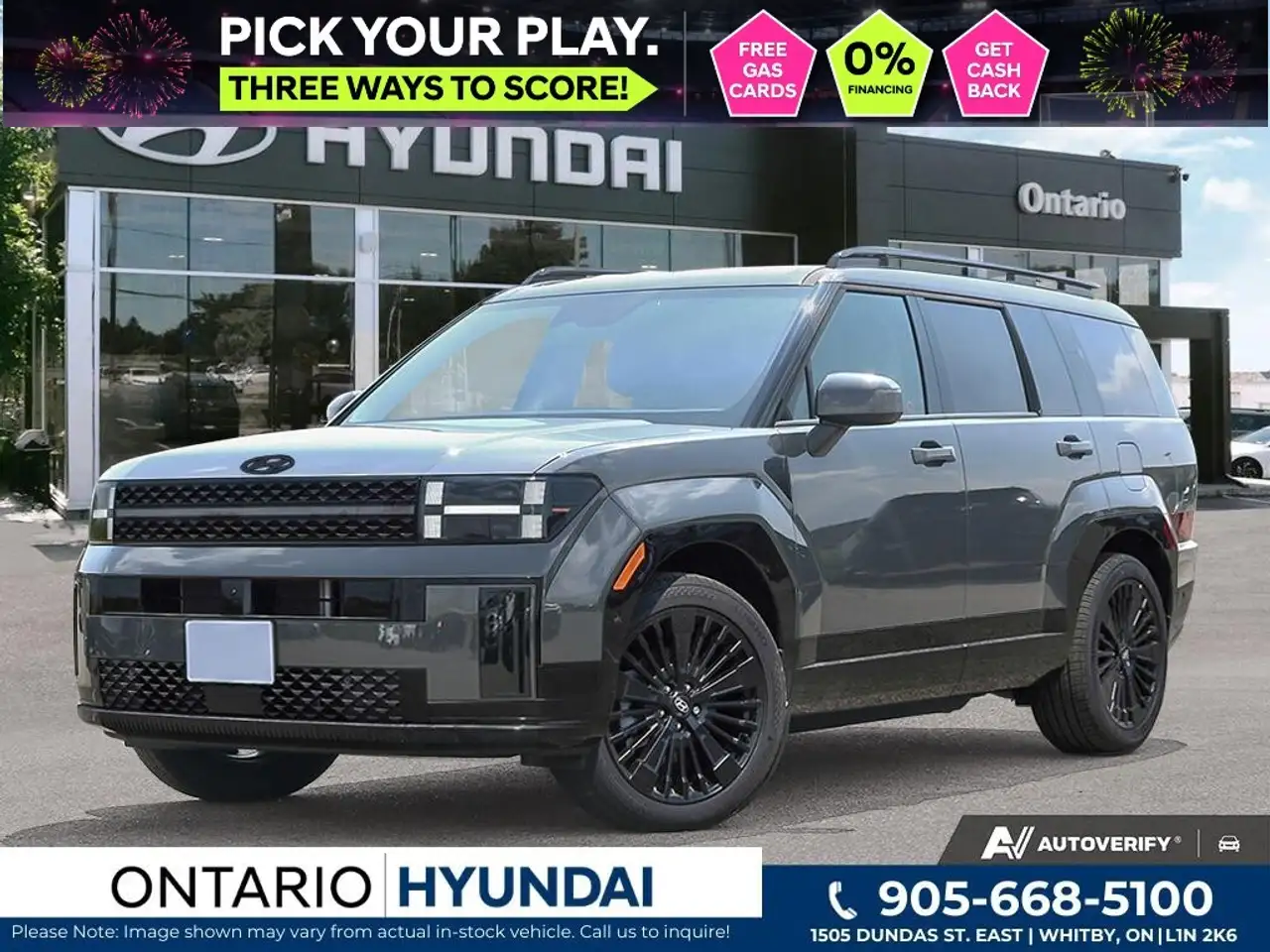 2026 Hyundai SANTA FE