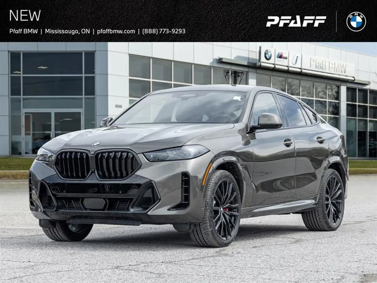 2027 BMW X6