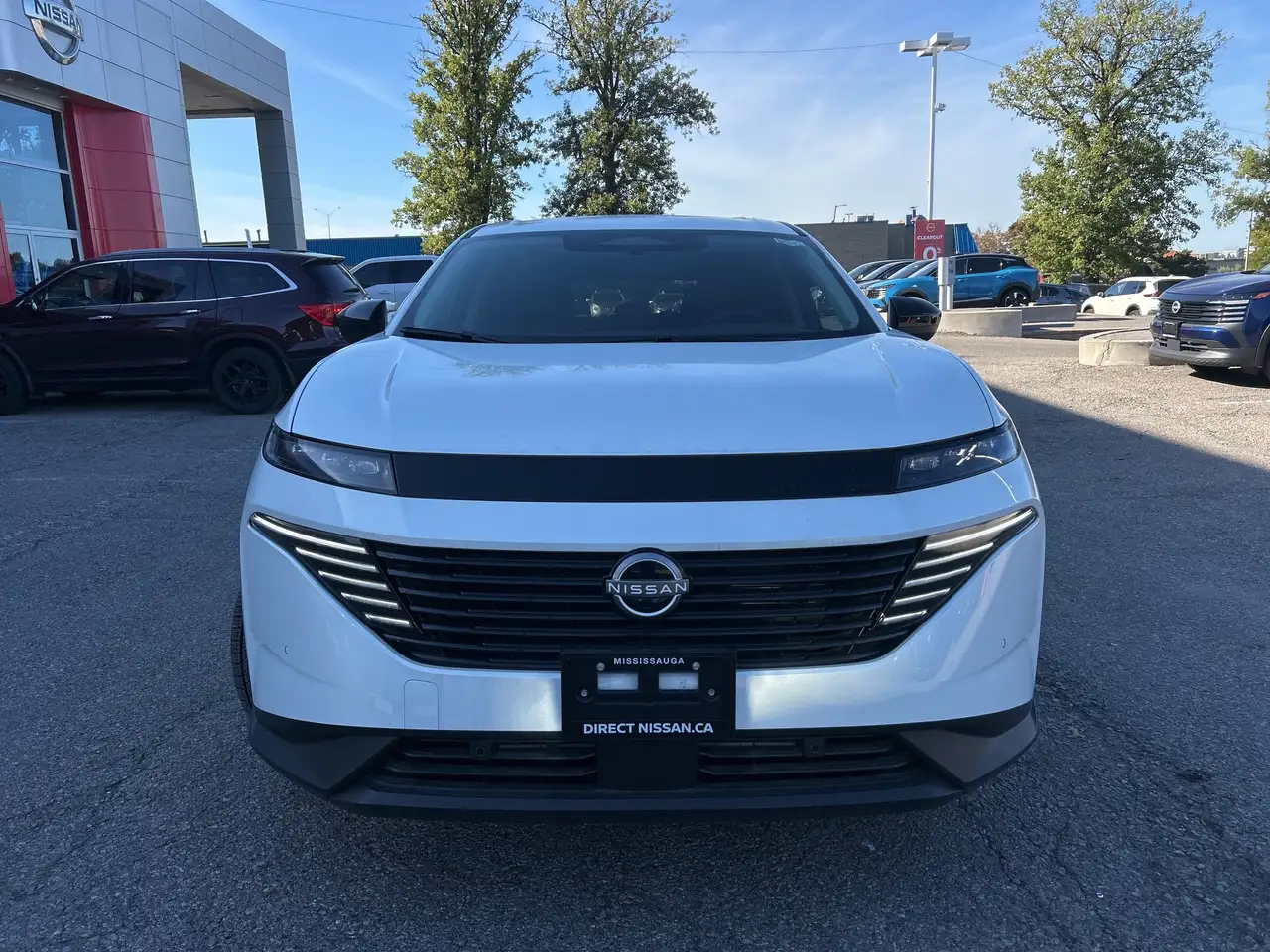 Nissan Murano снимка Nissan Murano