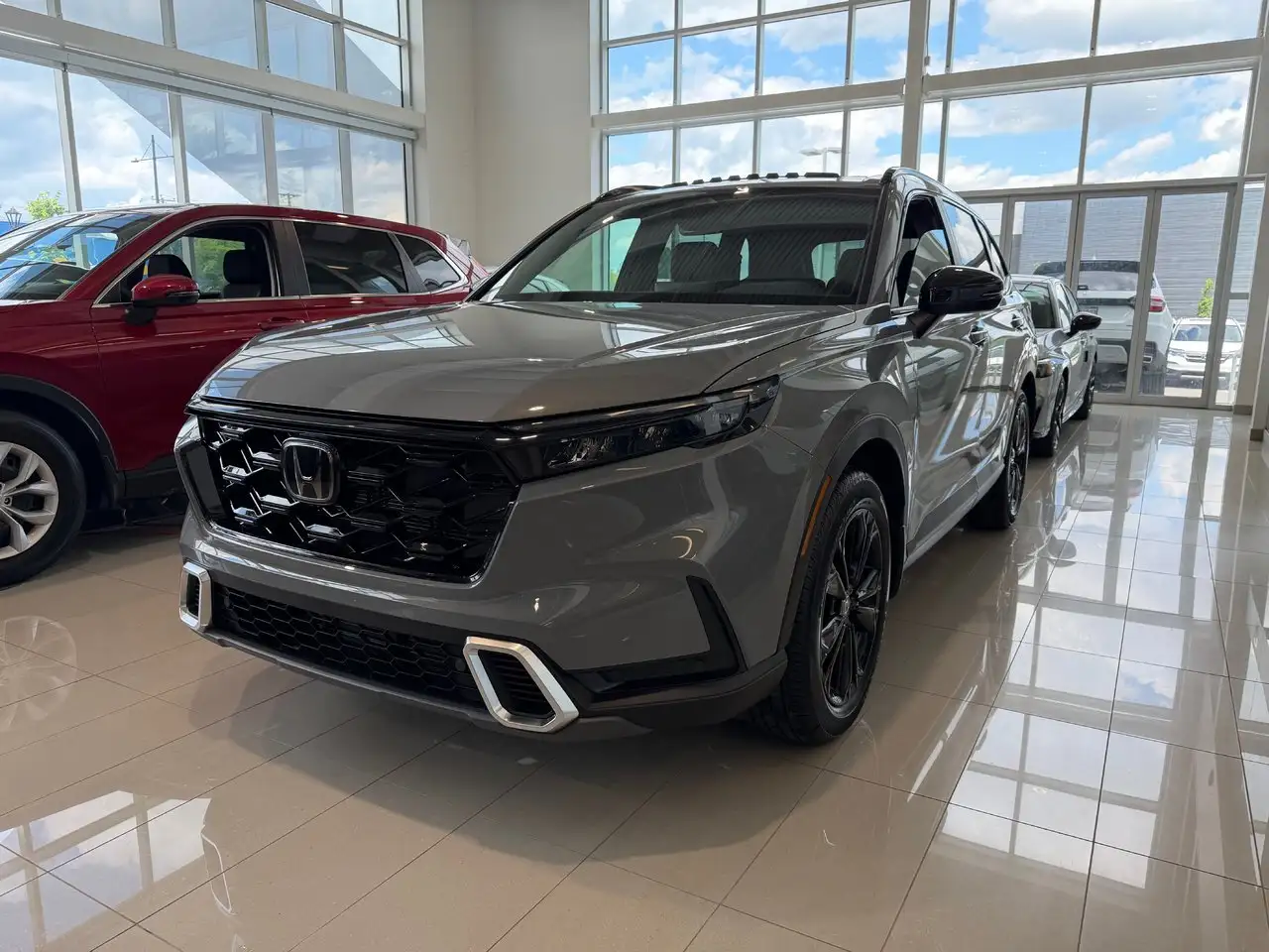 2026 Honda CR-V
