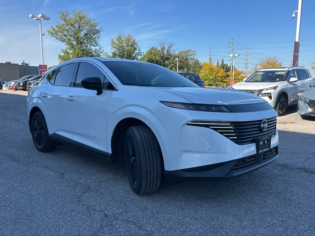 Nissan Murano снимка Nissan Murano