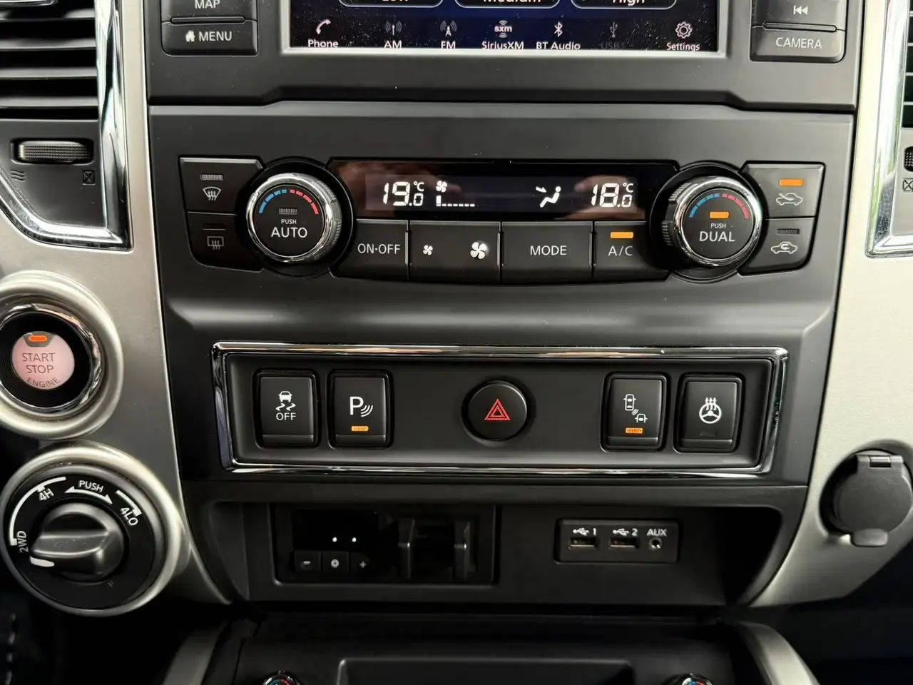 Nissan Titan XD снимка Nissan Titan XD