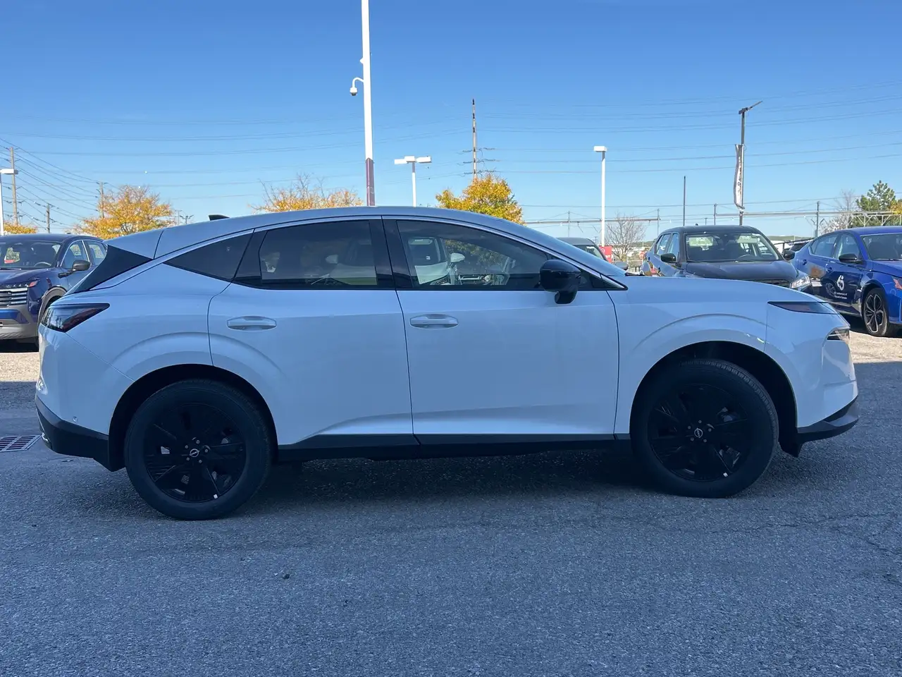Nissan Murano снимка Nissan Murano