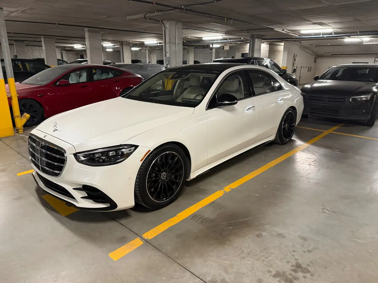 2022 Mercedes-Benz S-Class