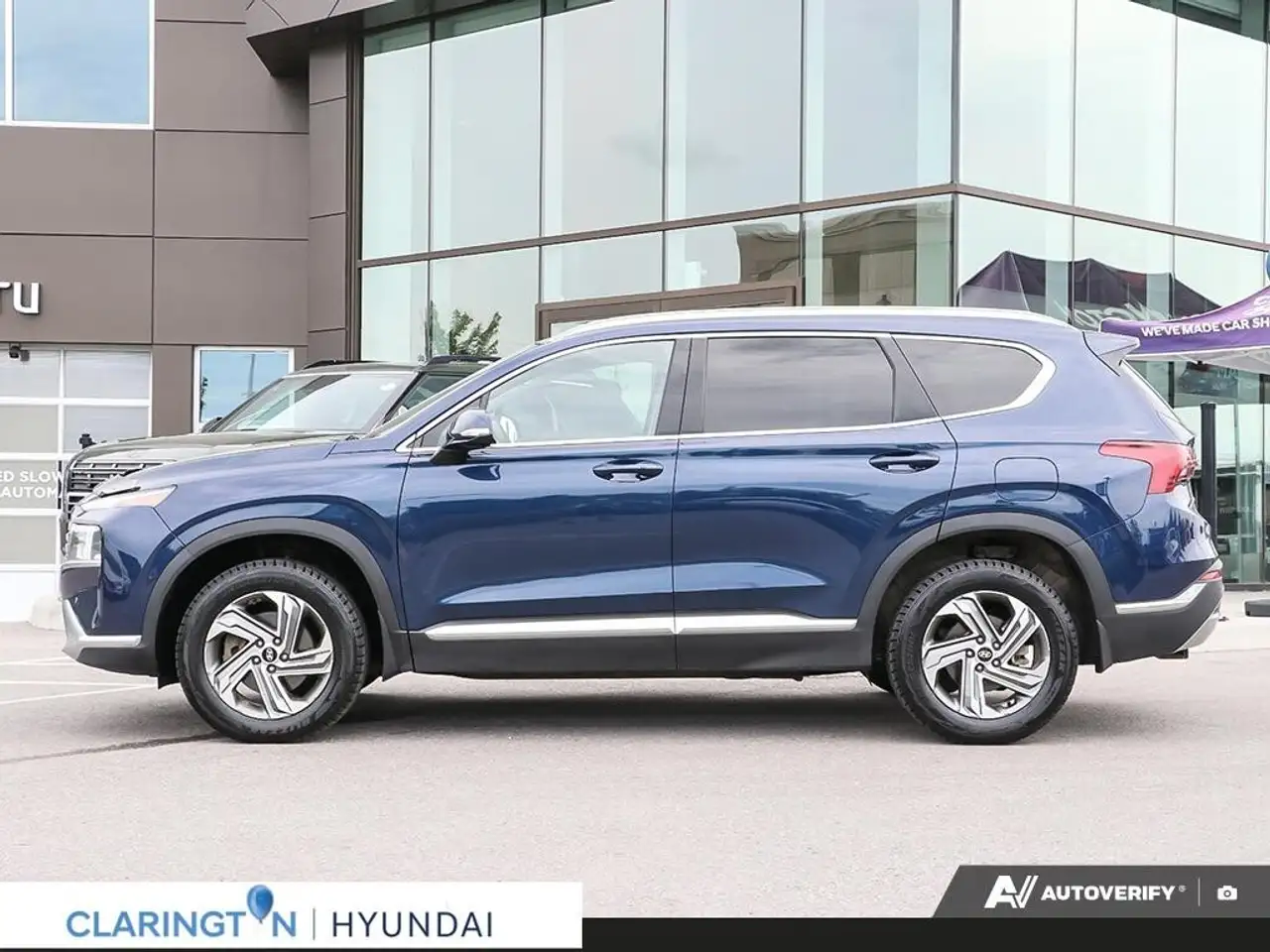 Hyundai SANTA FE photo Hyundai SANTA FE
