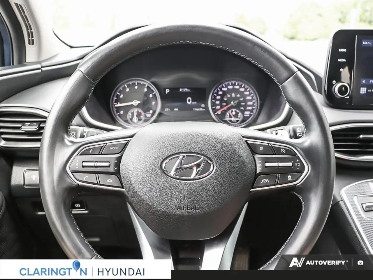 Hyundai SANTA FE photo Hyundai SANTA FE