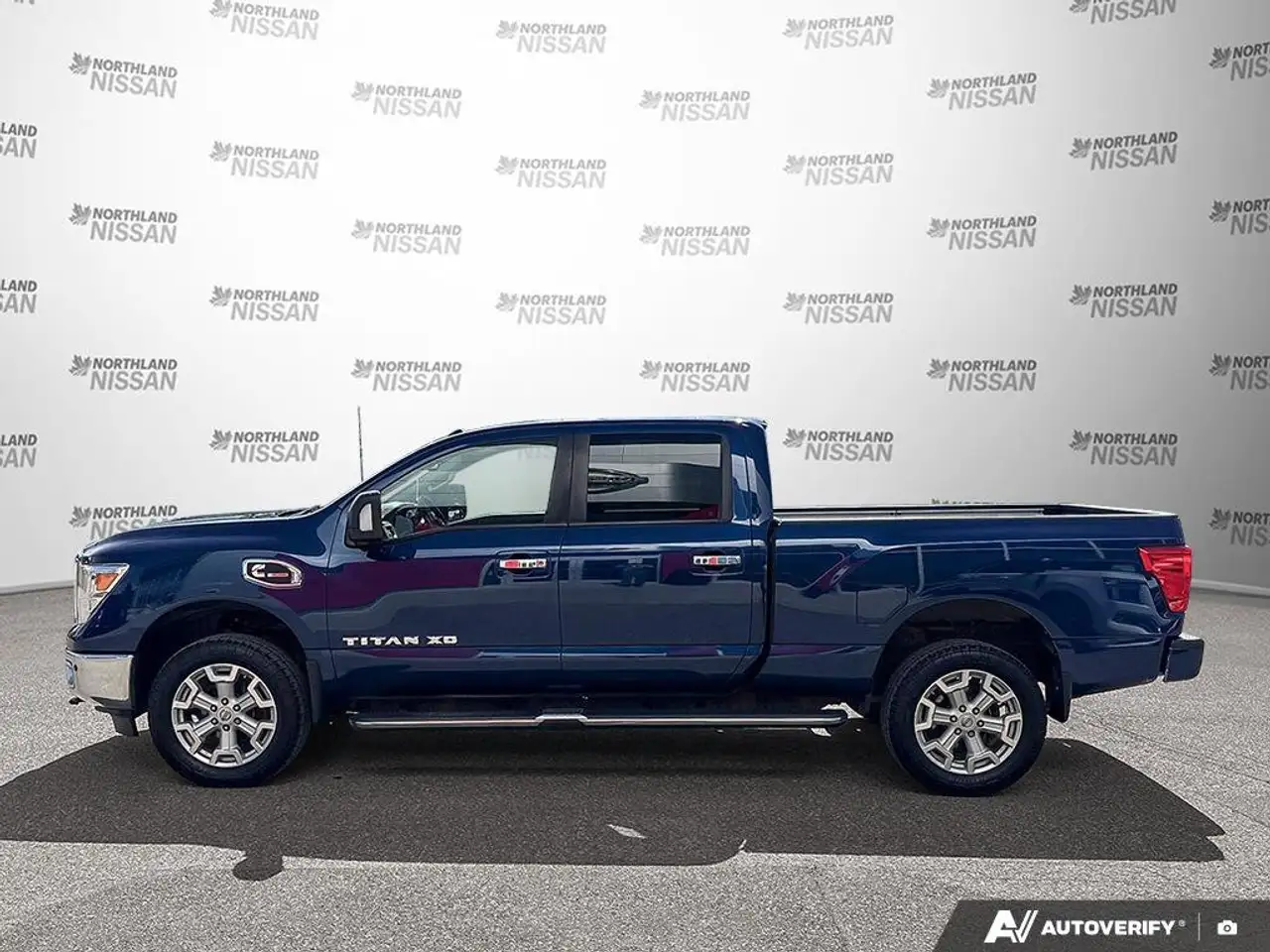 Nissan Titan XD снимка Nissan Titan XD