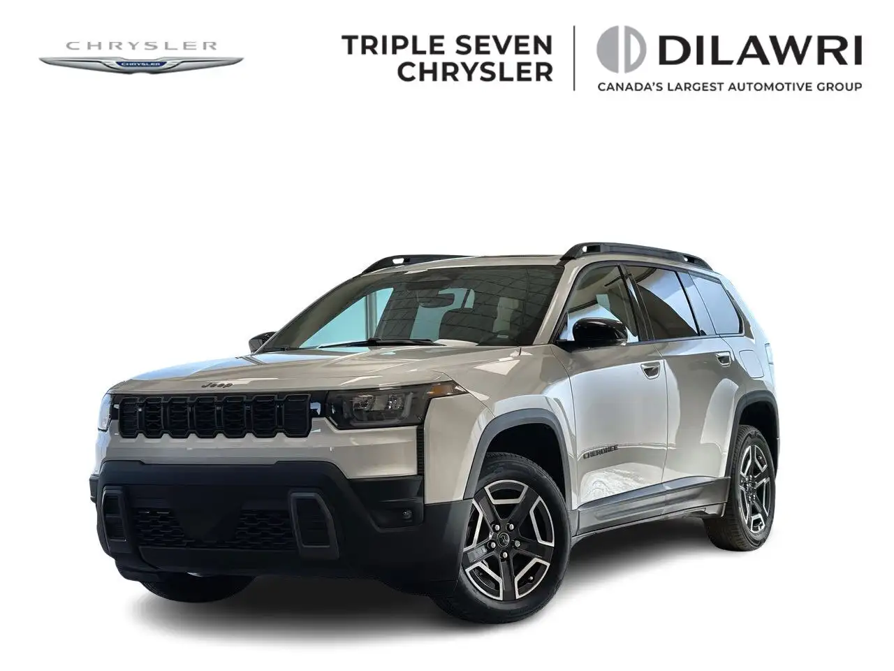 2026 Jeep Cherokee