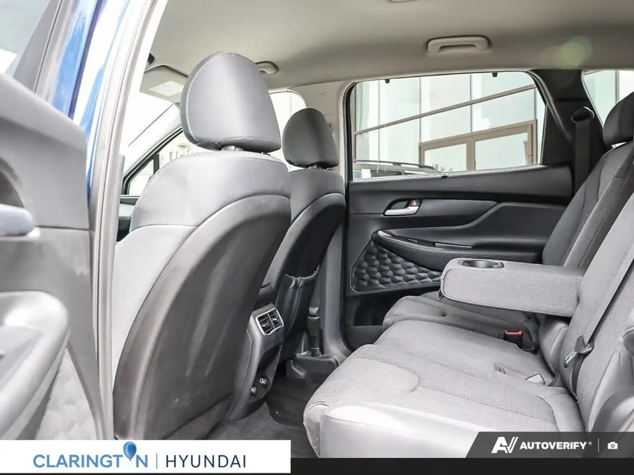 Hyundai SANTA FE photo Hyundai SANTA FE