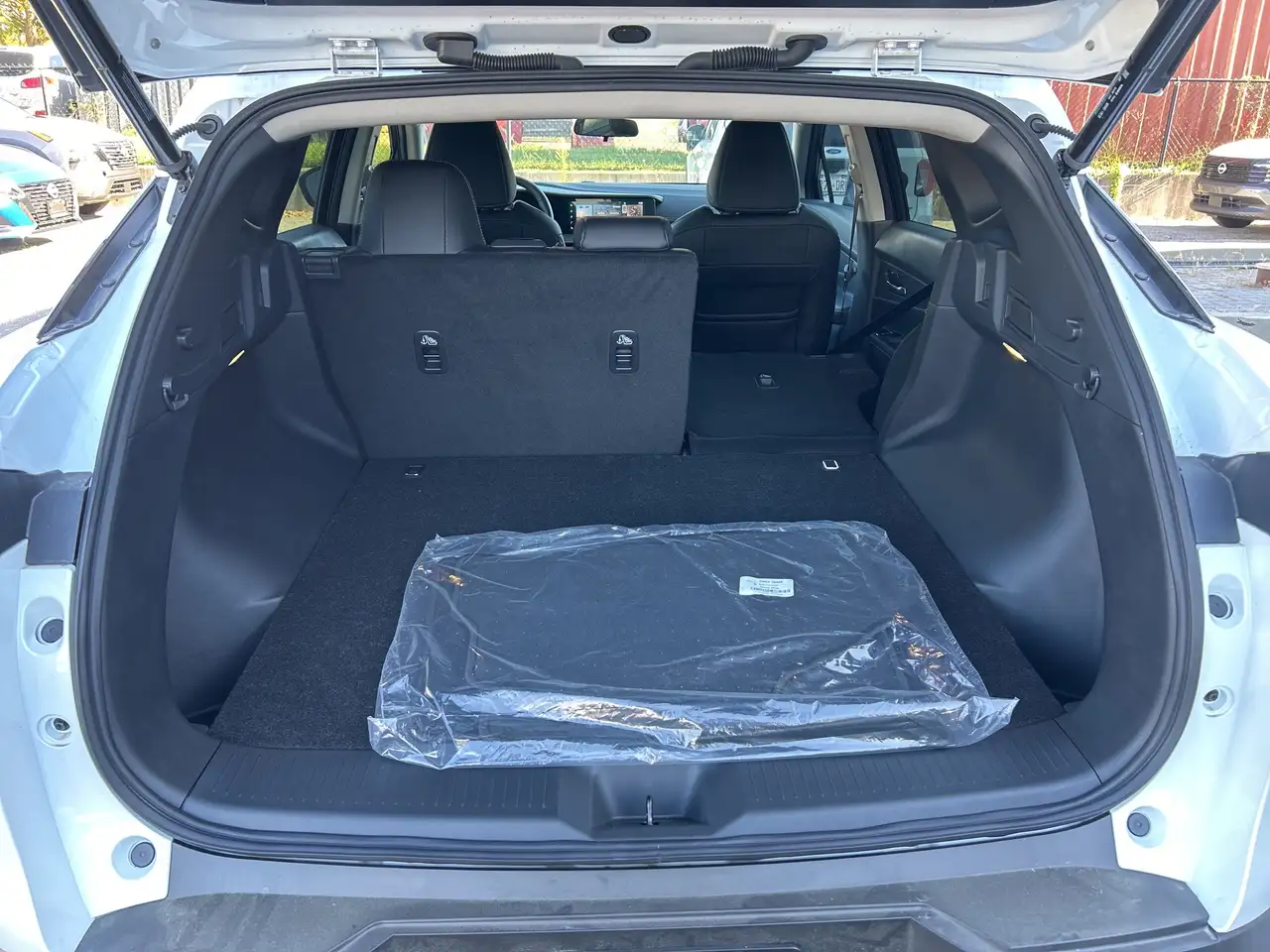 Nissan Murano снимка Nissan Murano