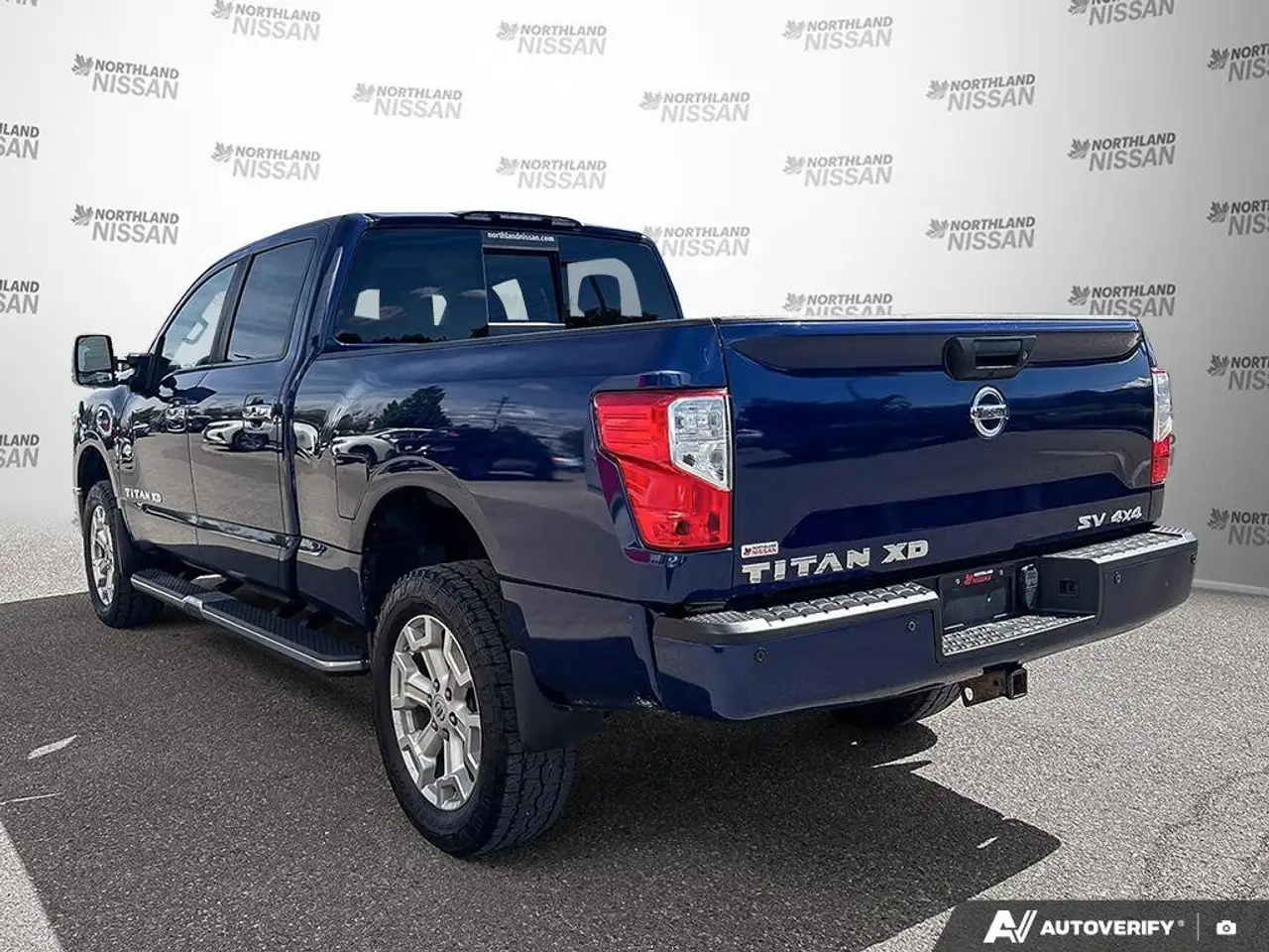 Nissan Titan XD снимка Nissan Titan XD