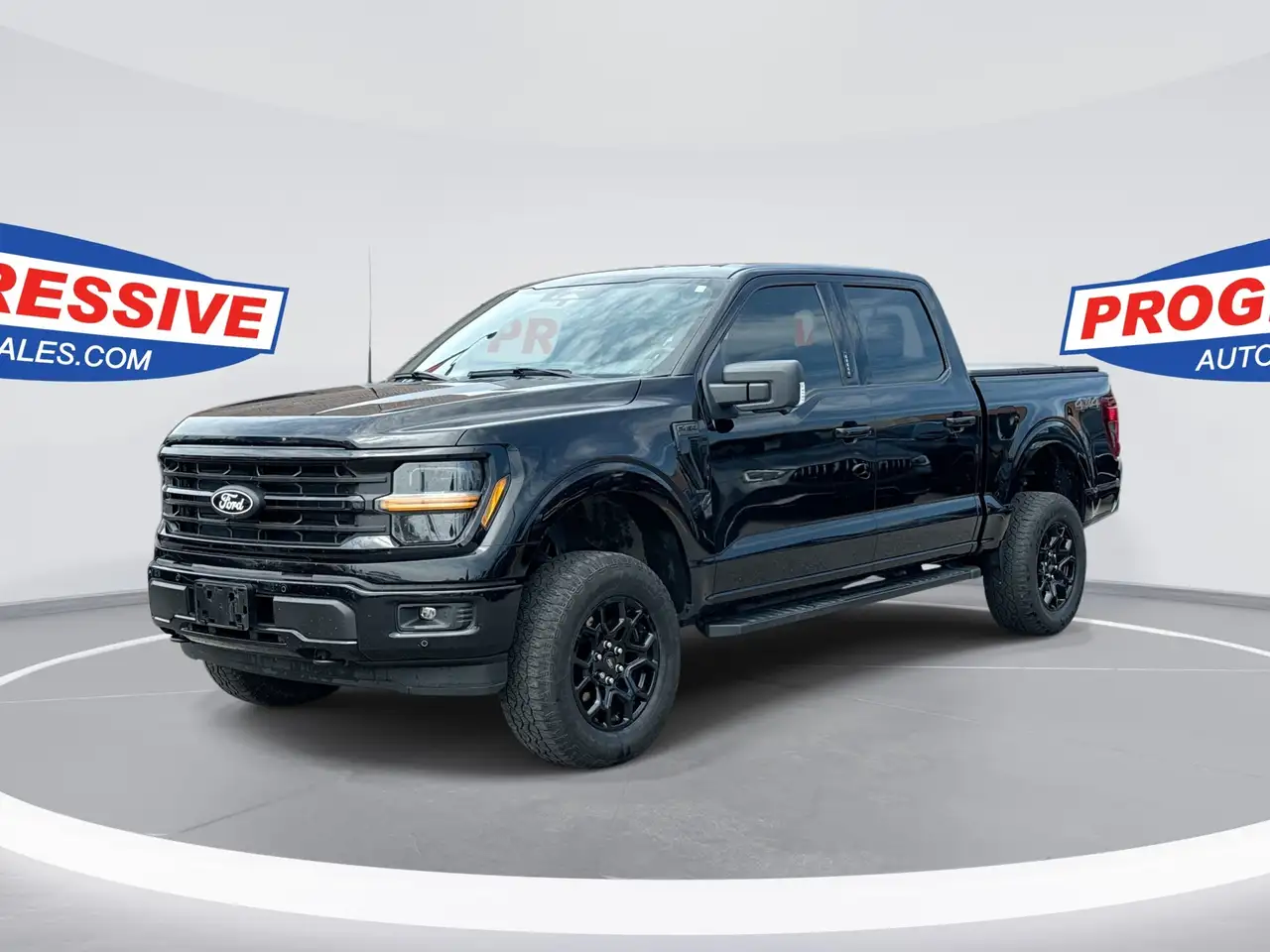 2024 Ford F 150