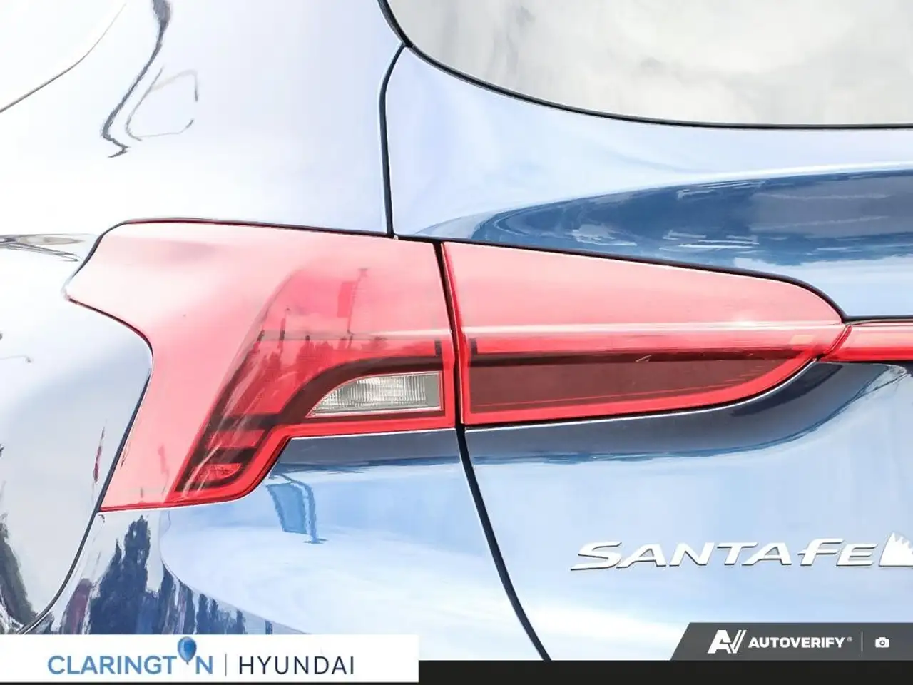 Hyundai SANTA FE photo Hyundai SANTA FE