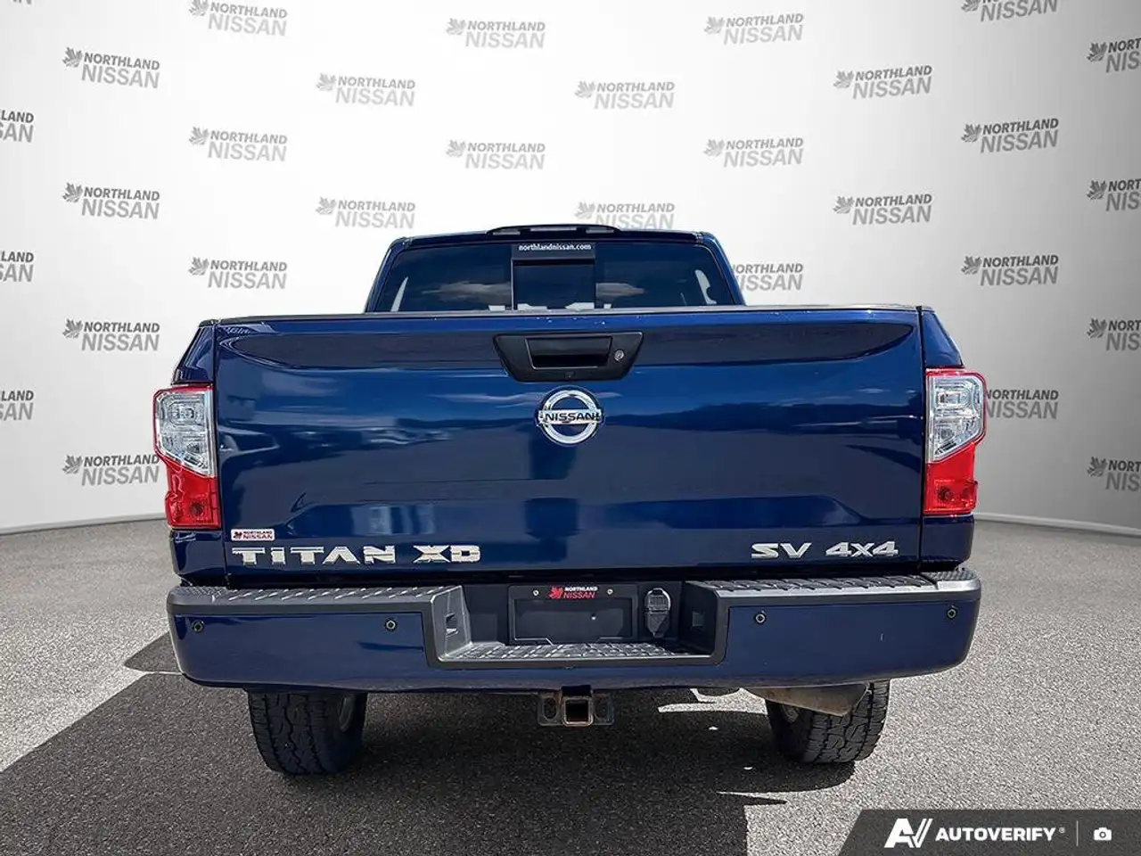 Nissan Titan XD снимка Nissan Titan XD