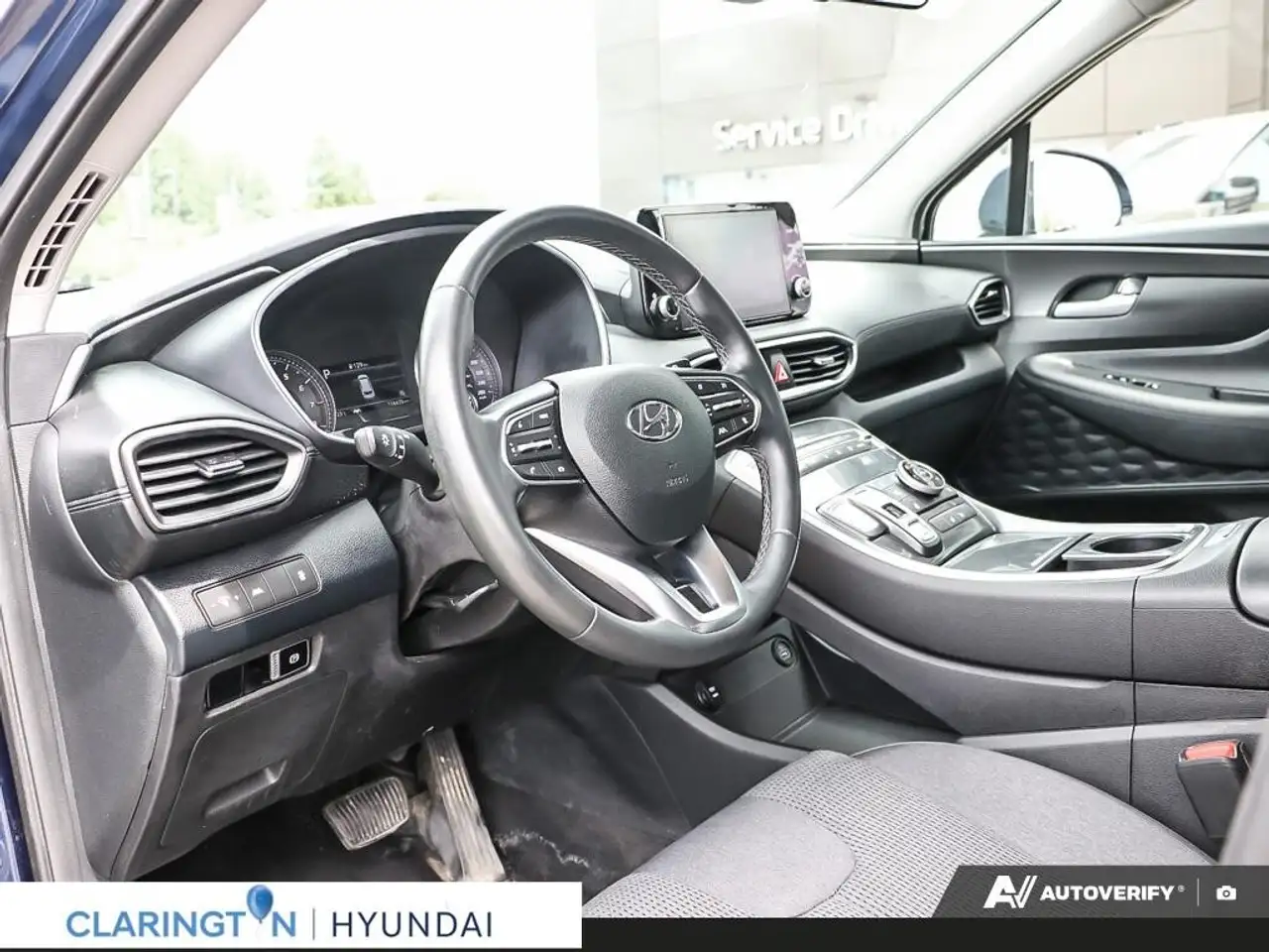 Hyundai SANTA FE photo Hyundai SANTA FE