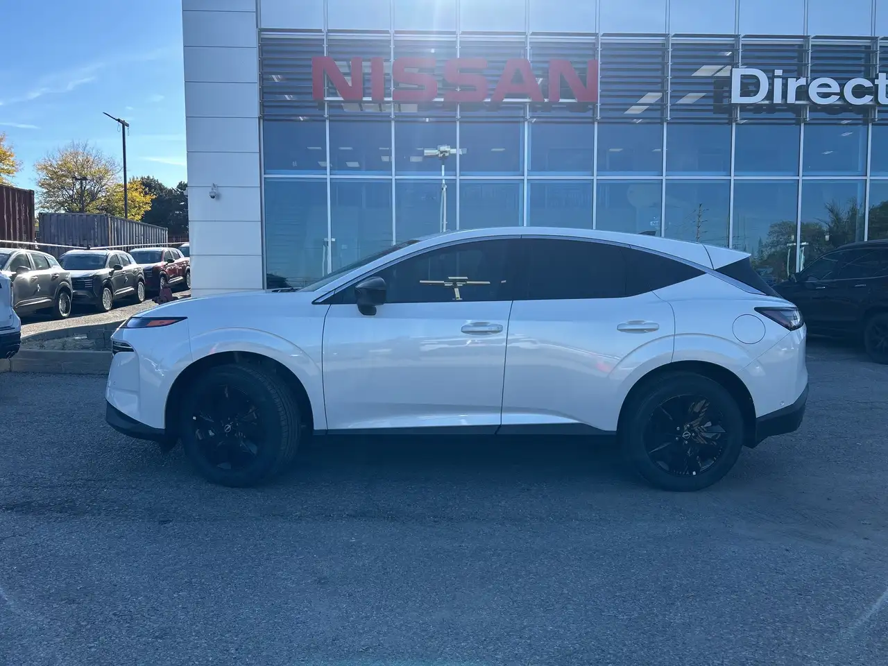 Nissan Murano снимка Nissan Murano