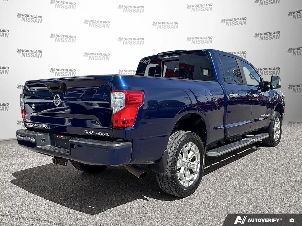 Nissan Titan XD снимка Nissan Titan XD