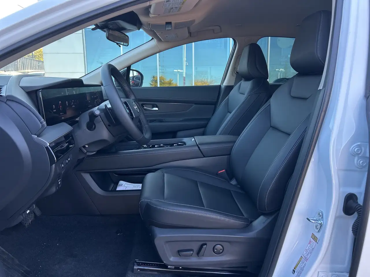Nissan Murano снимка Nissan Murano