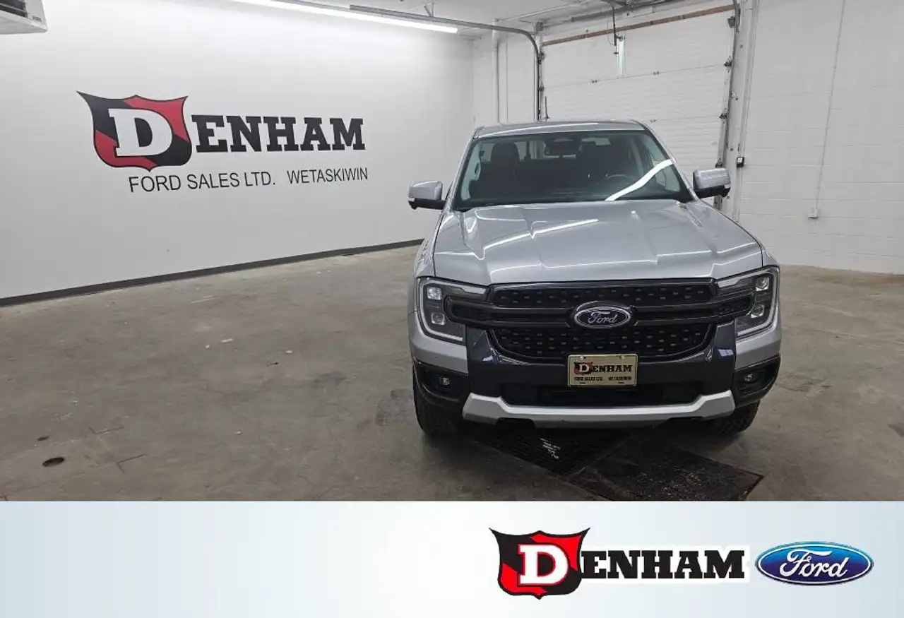 2024 Ford Ranger