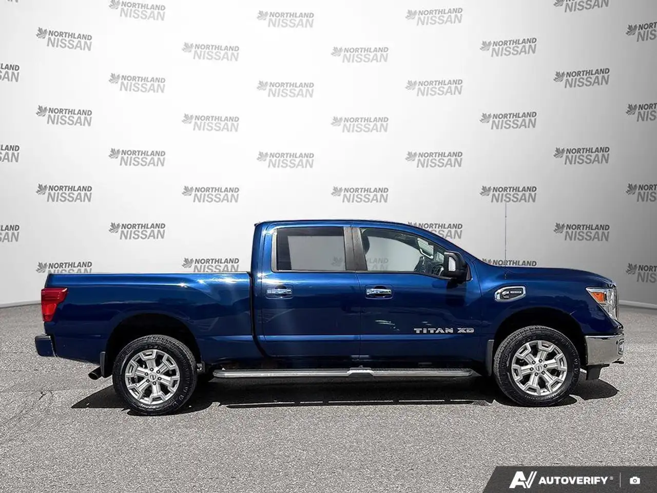 Nissan Titan XD снимка Nissan Titan XD