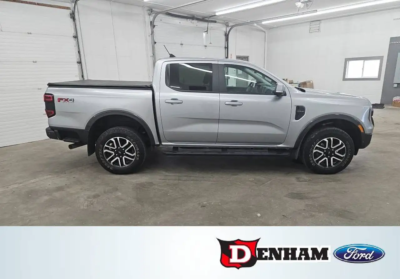 Ford Ranger снимка Ford Ranger