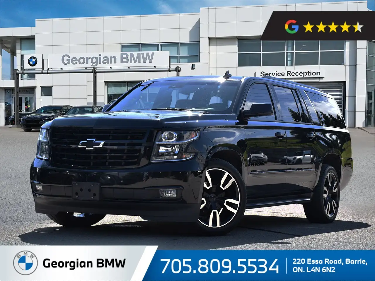 2019 Chevrolet Suburban