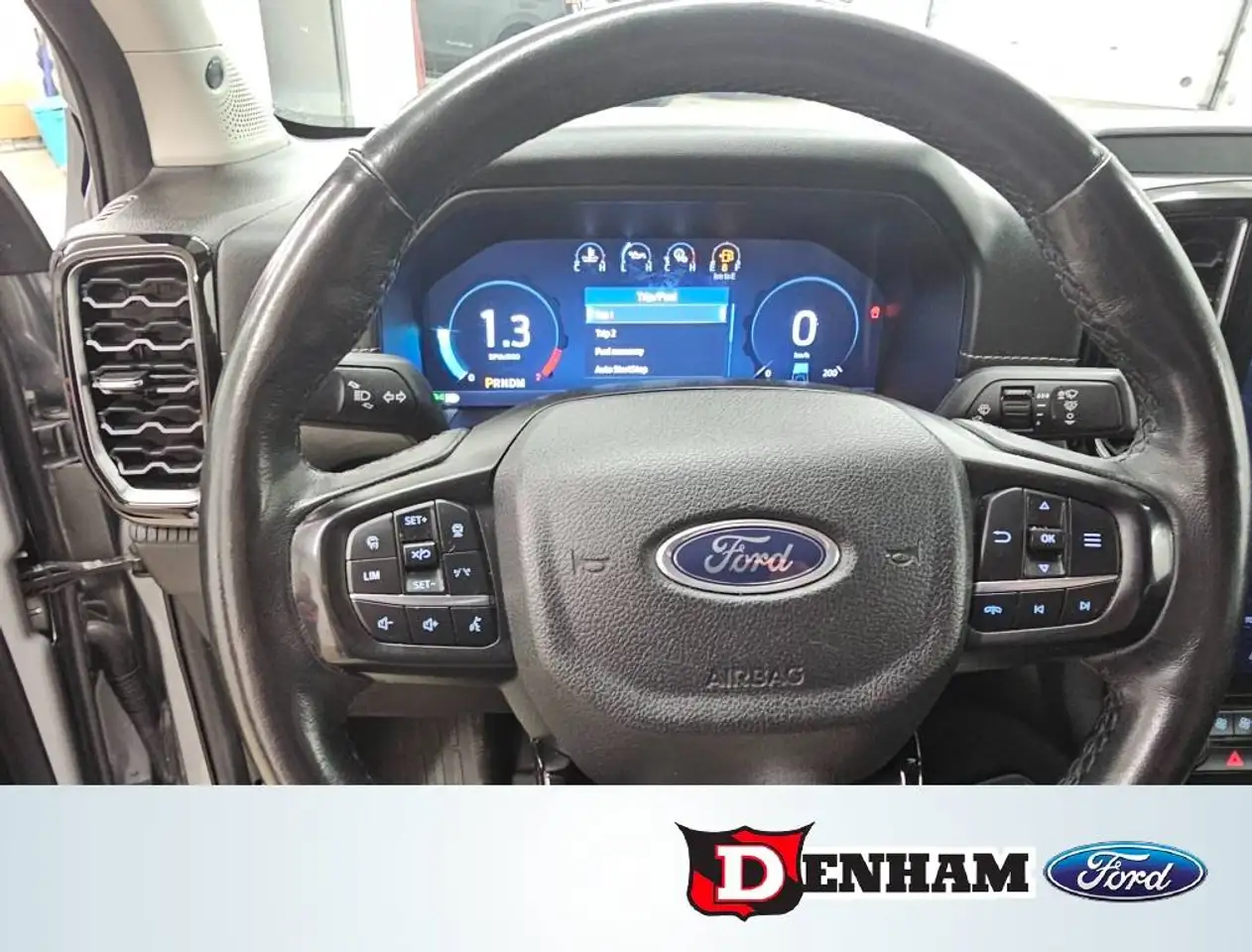 Ford Ranger снимка Ford Ranger