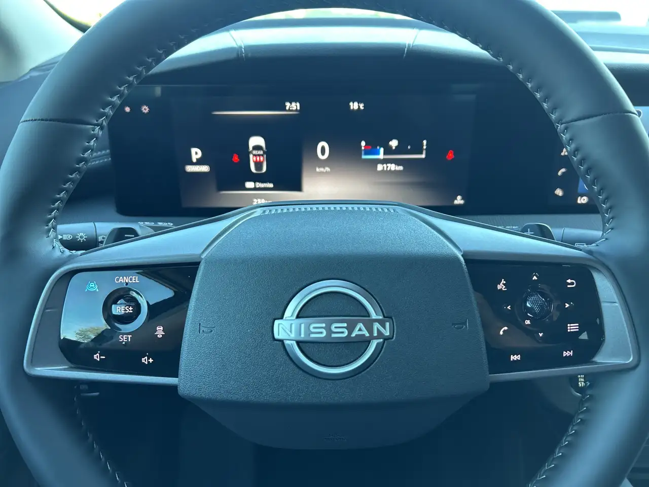 Nissan Murano снимка Nissan Murano
