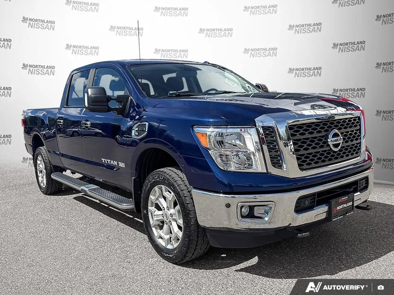 Nissan Titan XD снимка Nissan Titan XD