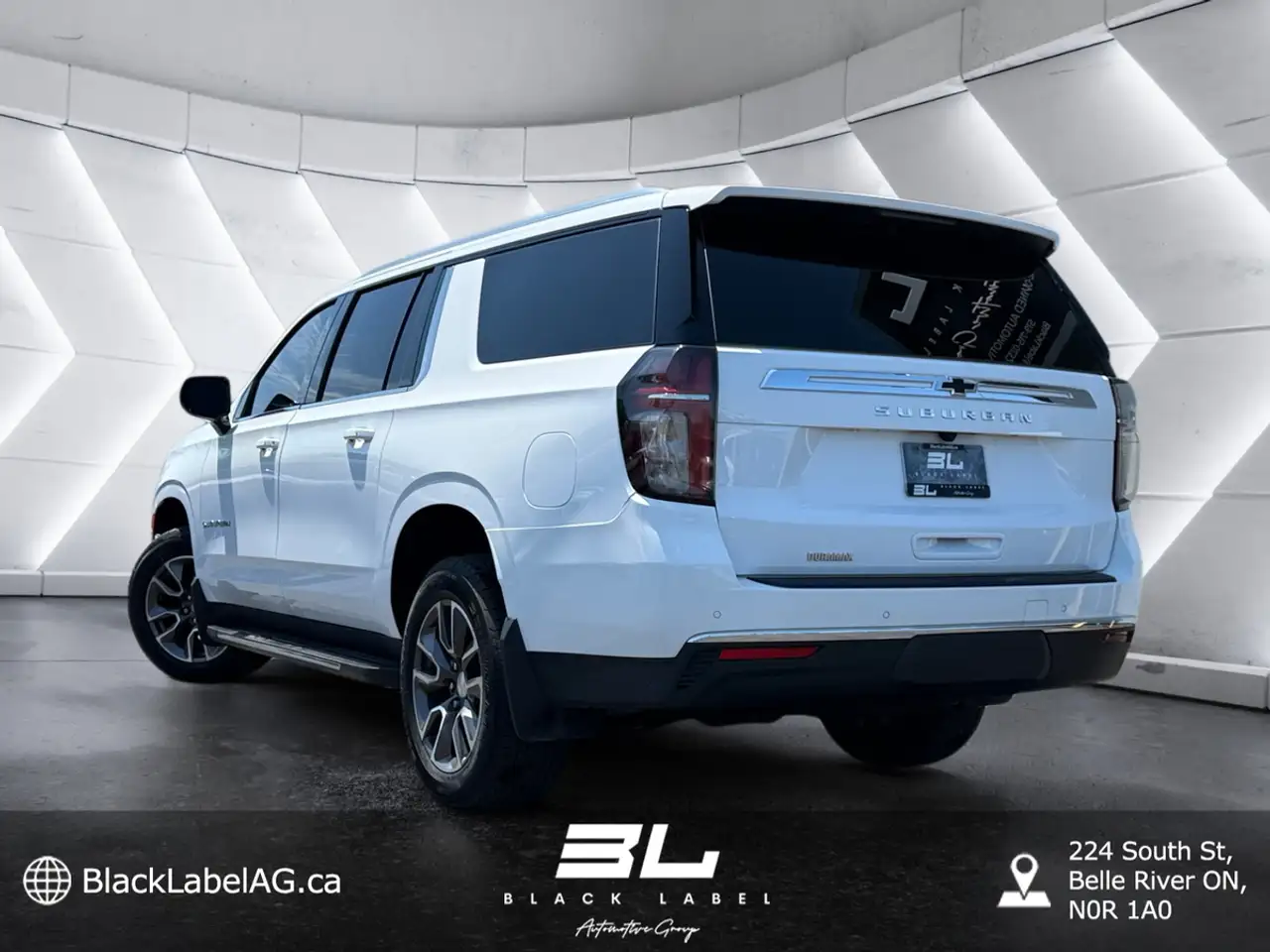Chevrolet Suburban fotografie Chevrolet Suburban
