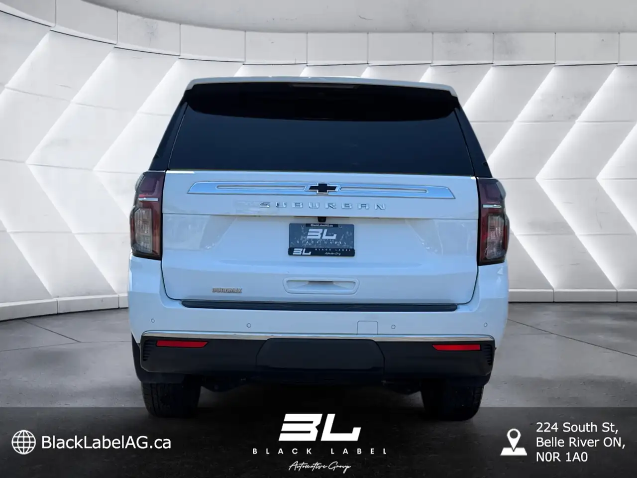 Chevrolet Suburban fotografie Chevrolet Suburban