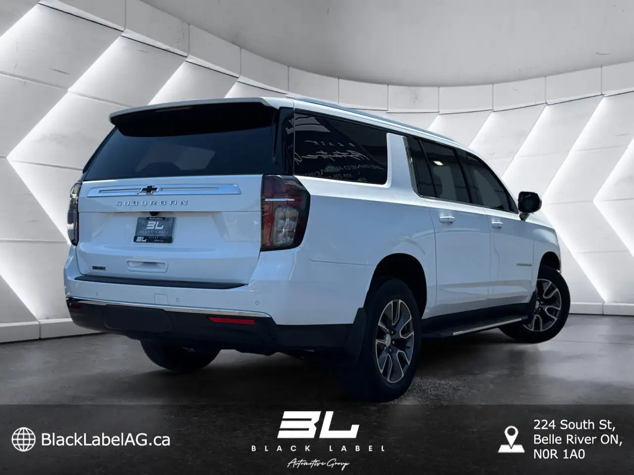 Chevrolet Suburban fotografie Chevrolet Suburban
