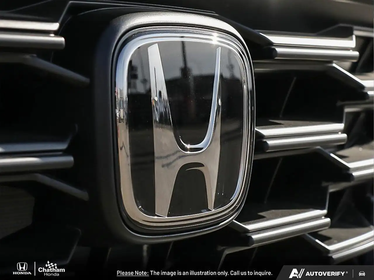 Honda CR-V photo Honda CR-V