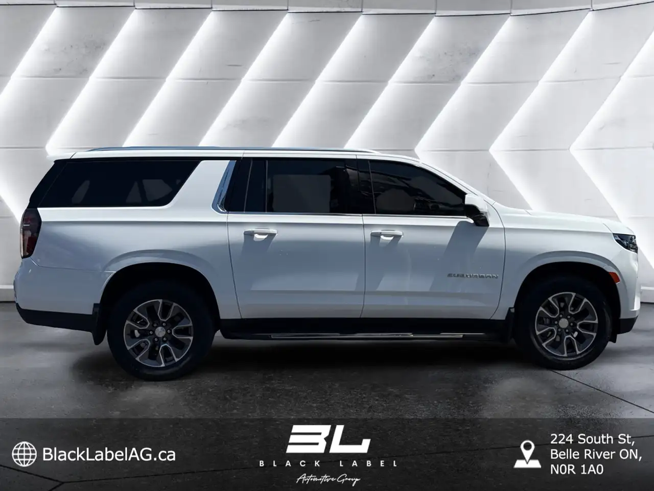 Chevrolet Suburban fotografie Chevrolet Suburban