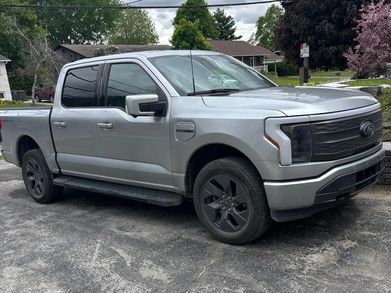 2022 Ford F 150 Lightning